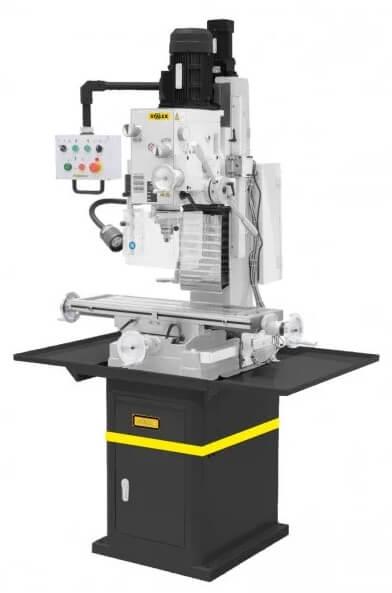 Фрезерно-сверлильные станки по металлу