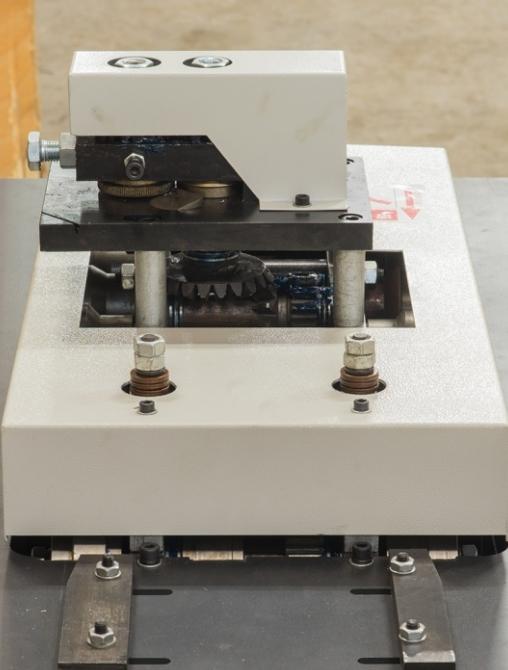 Станок фальцегибочный электрический STALEX LC-12DR (100185)