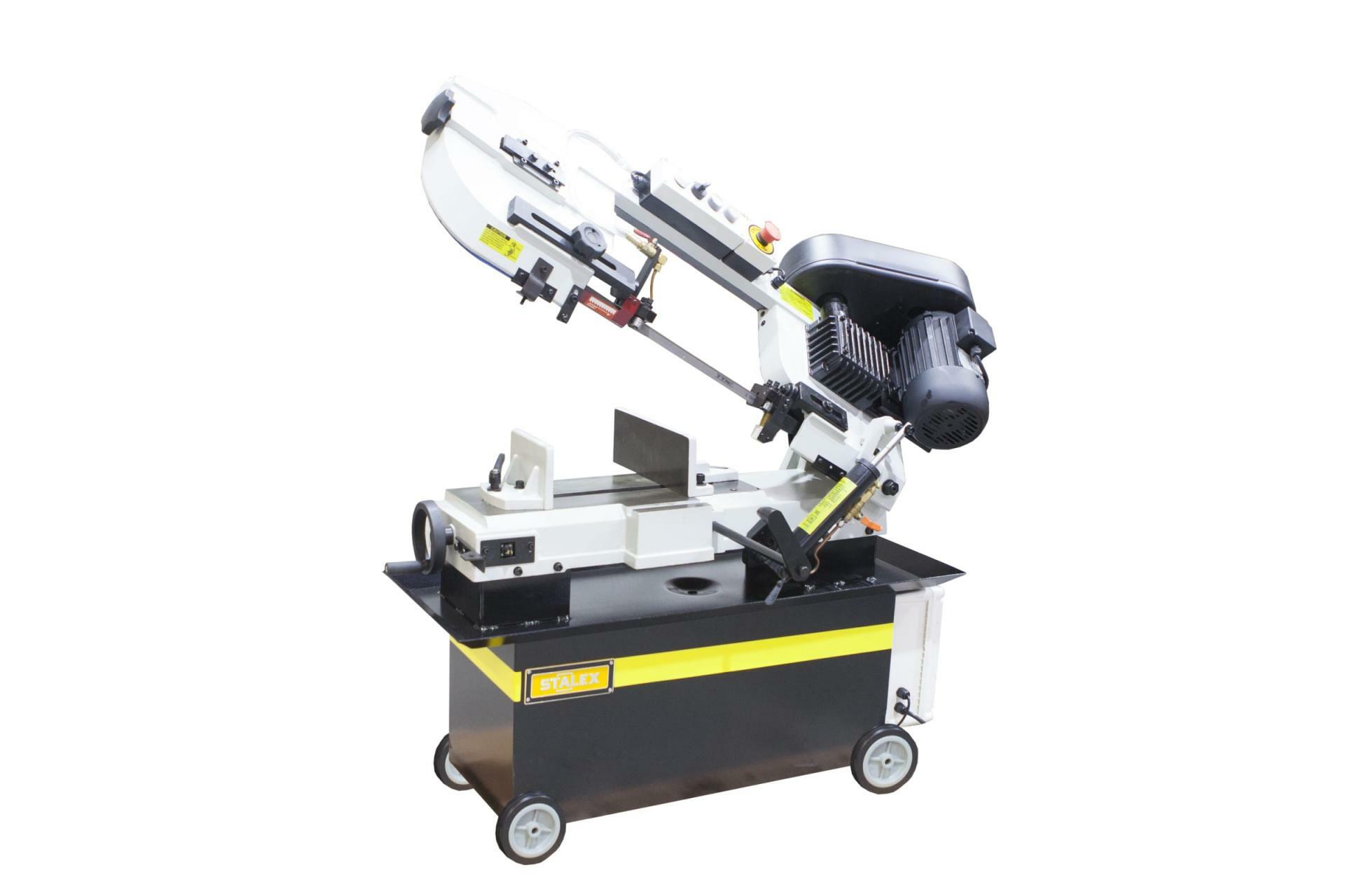 Станки ленточнопильные с гидроразгрузкой