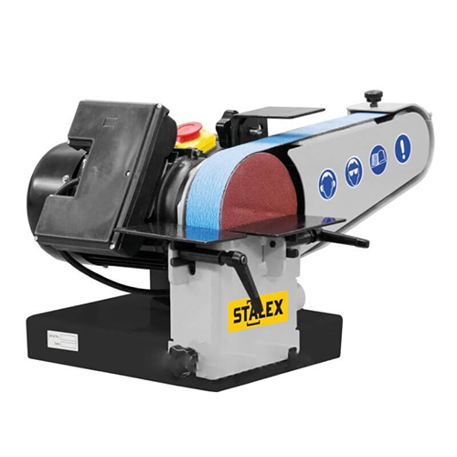 Тарельчато-ленточные станки