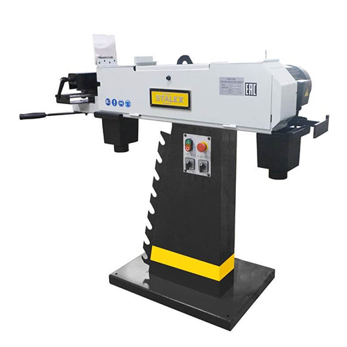 Ленточно-шлифовальные станки по металлу