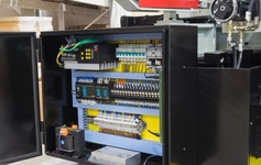 Станок ленточнопильный автоматический колонный STALEX BS-500GA (388129А)