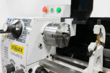 Станок токарный по металлу STALEX D280x650G