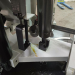 Станок ленточнопильный полуавтоматический STALEX BS-1018TH (388063)