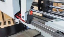 Станок ленточнопильный автоматический STALEX BS-460GBA (388127А)