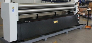 Станок вальцовочный электромеханический STALEX ESR-3050х3.5E (391116)