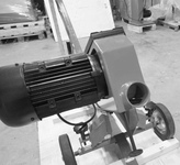 Станок шлифовальный ленточный сварных швов STALEX S-75F (389015)