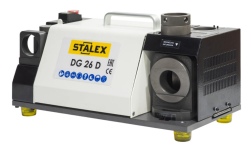Станок для заточки сверл STALEX DG-26D