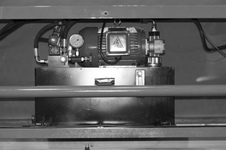 Гильотина гидравлическая STALEX HQ01-1.6x2500B (372018)