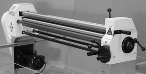 Станок вальцовочный электромеханический STALEX ESR-1300х1.5E (391103)