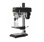 Станок сверлильный резьбонарезной STALEX STDI-25T (ZS4125B1)