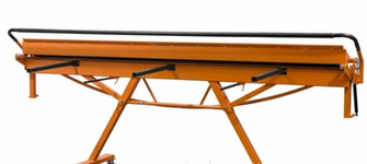 Станок листогибочный ручной STALEX RS 2500 (100306)