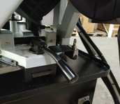 Станок ленточнопильный полуавтоматический STALEX BS-1018TH (388063)