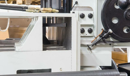 Станок ленточнопильный c прижимами для пакетной резки STALEX BS-350GA (388129B)