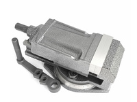 Тиски станочные STALEX QH80, 80 мм