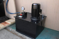 Пресс электрогидравлический 400т STALEX HP-400 (382015)