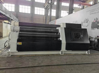 Станок вальцовочный гидравлический STALEX W12-35x3000 (102963)