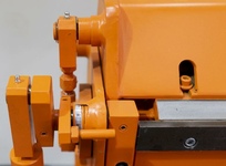 Листогиб ручной Stalex 1300/1,2