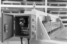 Гильотина электромеханическая STALEX Q11-3x1300 (386001)