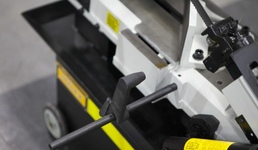 Станок ленточнопильный с гидроразгрузкой STALEX BS-712G (388018)