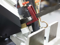 Станок ленточнопильный с гидроразгрузкой STALEX BS-170G (388016)