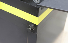 Станок ленточнопильный с гидроразгрузкой STALEX BS-170G (388016)