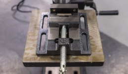 Станок сверлильный STALEX HDP-16 (DP25016B)