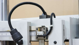 Станок ленточнопильный полуавтоматический двухколонный STALEX TGK - 4240 (271203)