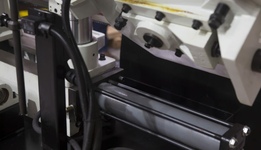 Станок ленточнопильный двухколонный Stalex TBK-4228