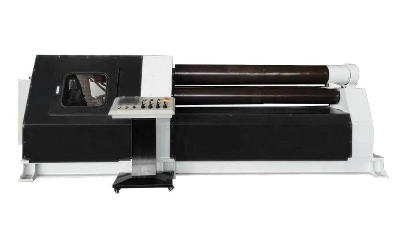 Станок вальцовочный гидравлический STALEX W12-16x2500 (102924)