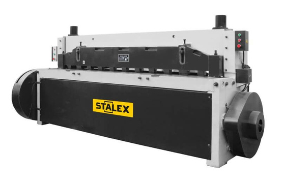 Гильотина электромеханическая STALEX Q11-8x2000 (386011)