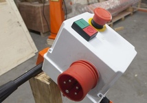 Станок шлифовальный ленточный сварных швов STALEX S-75F (389015)