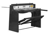 Гильотина механическая ножная STALEX Q01-1х1000 (372001)