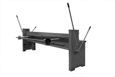 Гильотина механическая ручная STALEX Q01-1,5х1500 (372003)