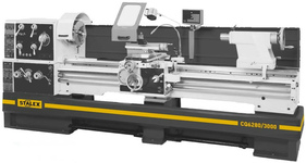 Станок токарно-винторезный STALEX CQ6280/3000