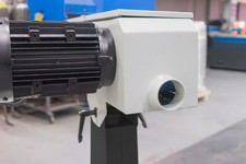 Станок шлифовальный ленточный STALEX S-150L (389024)