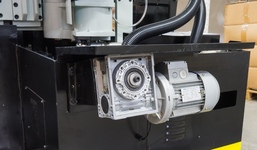 Станок ленточнопильный автоматический колонный STALEX BS-500GA (388129А)