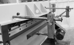 Гильотина электромеханическая STALEX Q11-4x3200 (386008)