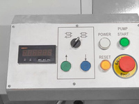 Станок вальцовочный гидравлический STALEX HSR-2070x4.5 (391124/HER)