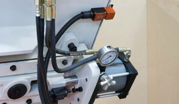 Станок ленточнопильный полуавтоматический двухколонный STALEX TGK - 4240 (271203)