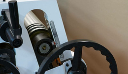 Станок вальцовочный электромеханический STALEX ESR-1300х6.5 (391108)