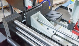 Станок ленточнопильный автоматический STALEX BS-460GB/BC (388127B)