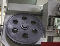 Станок ленточнопильный полуавтоматический двухколонный STALEX TGK - 4235 (271202)