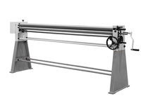 Станок вальцовочный ручной STALEX W01-0.8х2050 (374105)