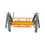 Разматыватель рулонного металла 8000 кг STALEX РМС-1250 (ССР-8)