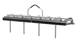 Станок листогибочный ручной STALEX MAX 20 2,2 метра (102694R)