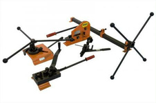 Набор для работы с прутком и квадратом STALEX W2 (376102)