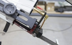 Станок ленточнопильный с гидроразгрузкой STALEX BS-912B (388010)