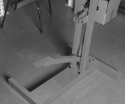 Шринкер ручной с ножным приводом STALEX SS-16F (373224)