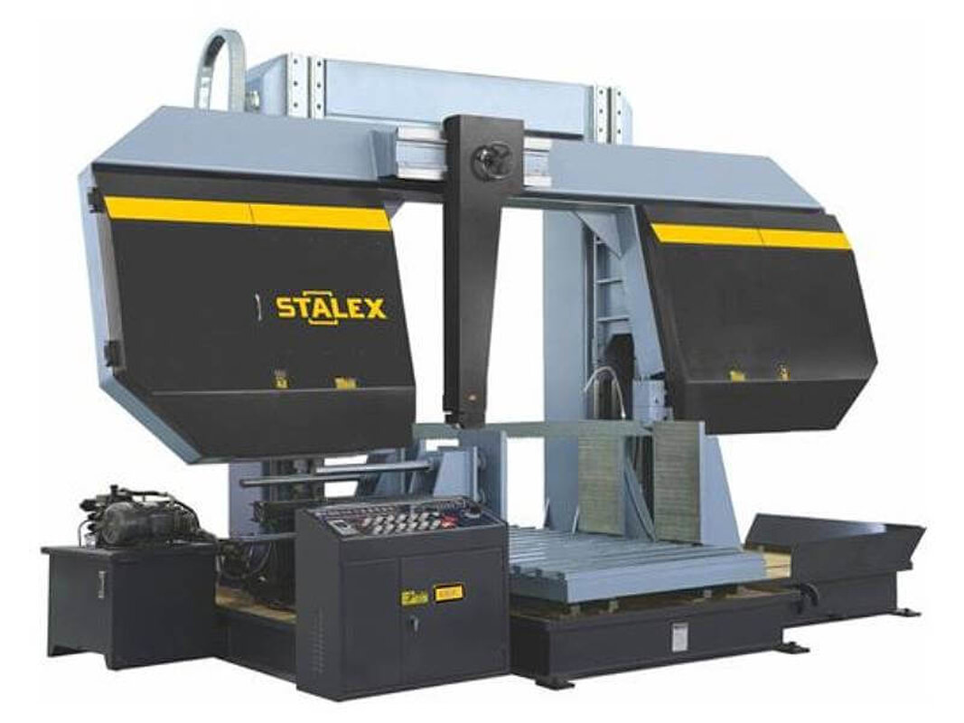 Станок ленточнопильный двухколонный STALEX CH-1000 (102672)